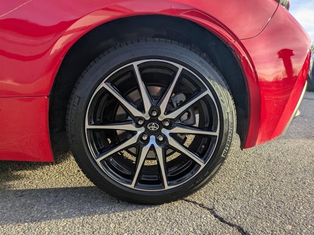Photo of 2022 Track bRed Toyota GR86