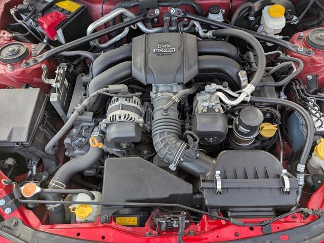 Photo of 2022 Track bRed Toyota GR86