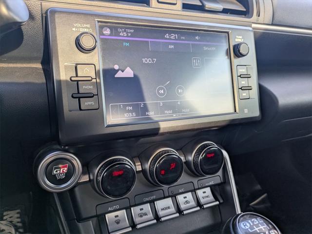 Photo of 2022 Track bRed Toyota GR86