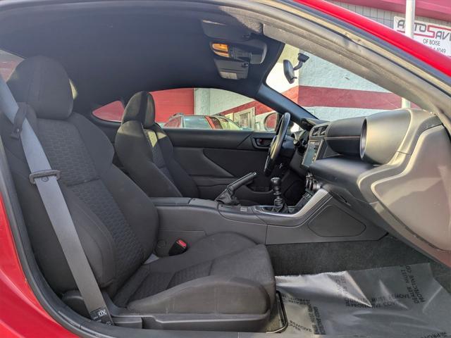 Photo of 2022 Track bRed Toyota GR86