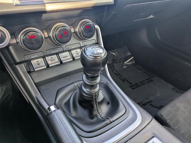 Photo of 2022 Track bRed Toyota GR86