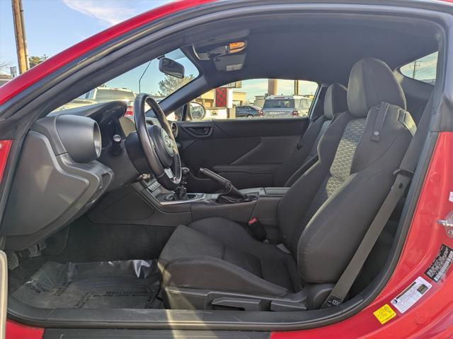 Photo of 2022 Track bRed Toyota GR86