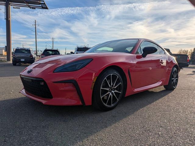 Photo of 2022 Track bRed Toyota GR86