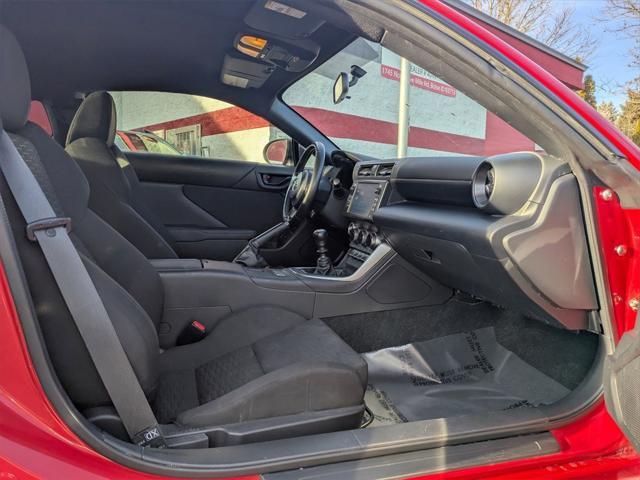 Photo of 2022 Track bRed Toyota GR86