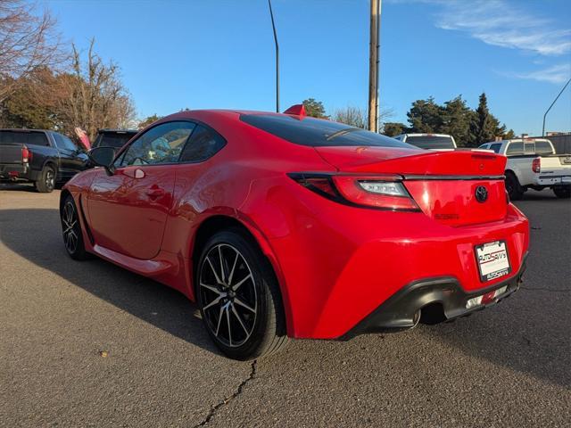 Photo of 2022 Track bRed Toyota GR86