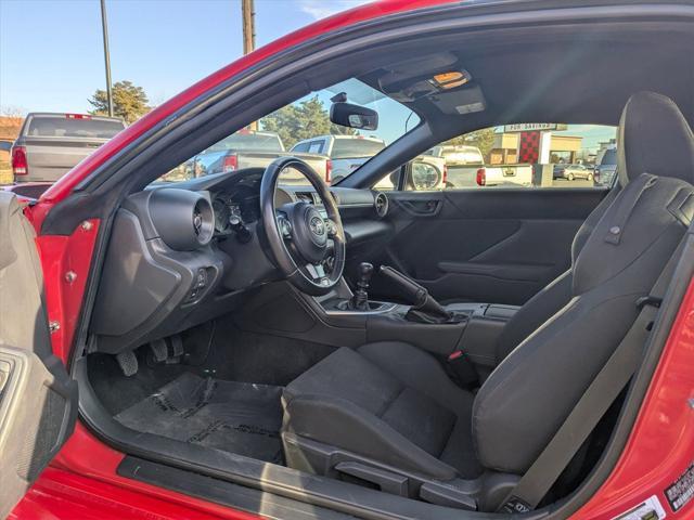 Photo of 2022 Track bRed Toyota GR86
