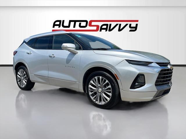 2019 Chevrolet Blazer