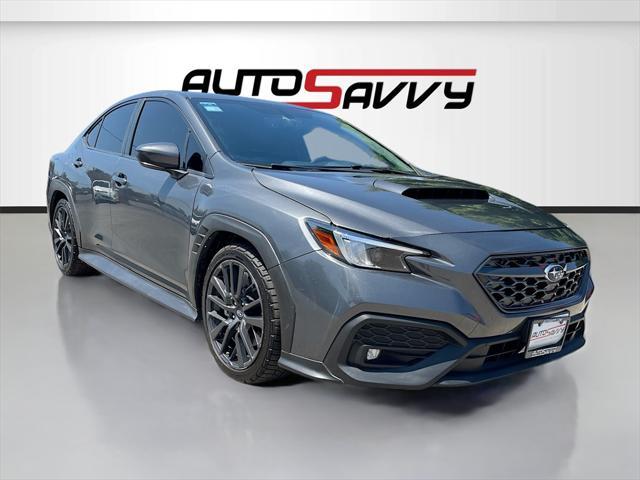 2022 Subaru WRX