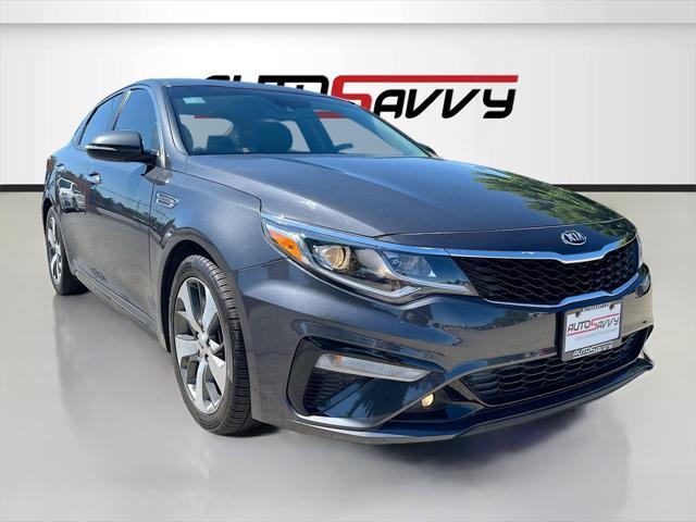2019 Kia Optima