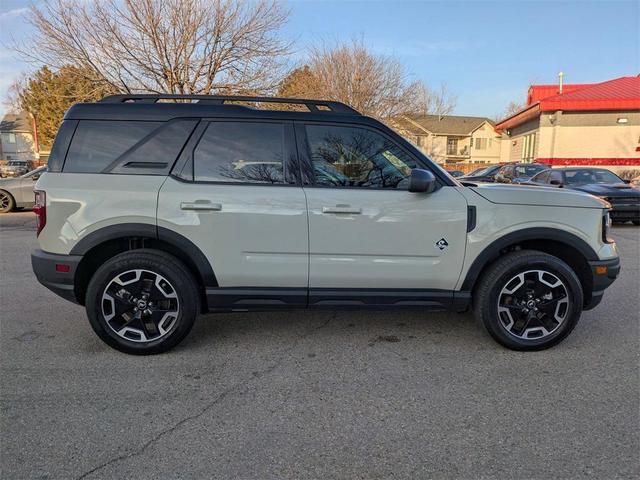 Photo of 2024 Desert Sand Ford Bronco Sport