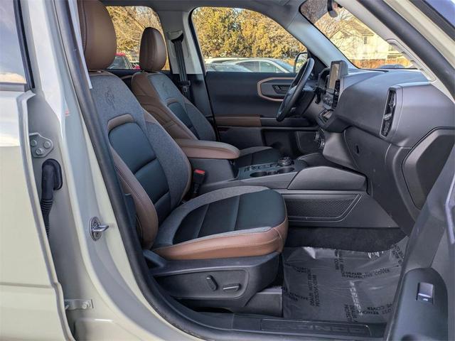 Photo of 2024 Desert Sand Ford Bronco Sport