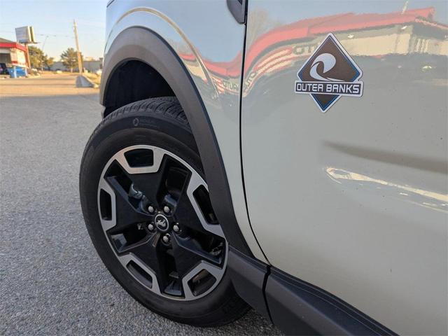 Photo of 2024 Desert Sand Ford Bronco Sport