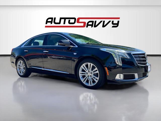 2019 Cadillac XTS
