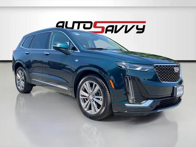 2024 Cadillac XT6
