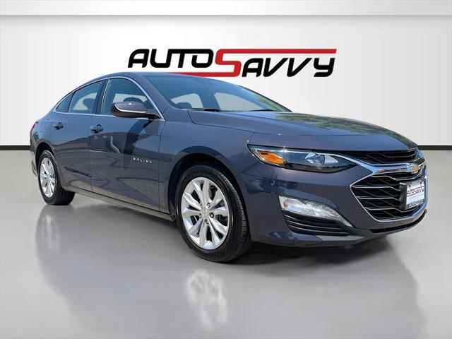 2025 Chevrolet Malibu