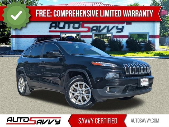 2018 Jeep Cherokee