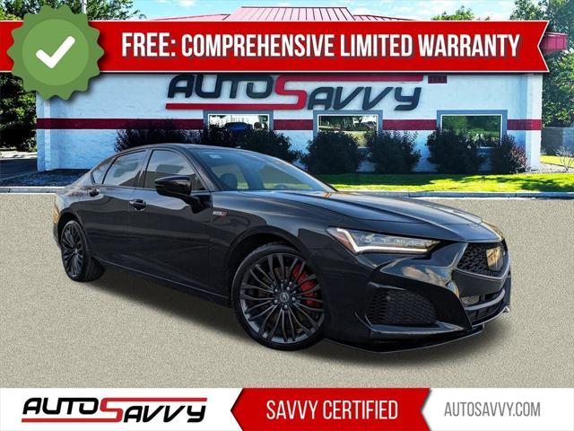 2023 Acura TLX