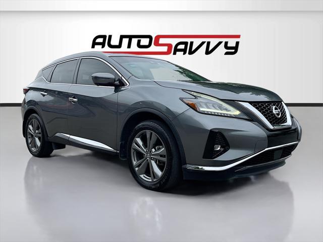 2020 Nissan Murano