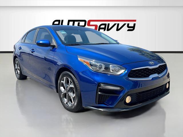 2020 Kia Forte