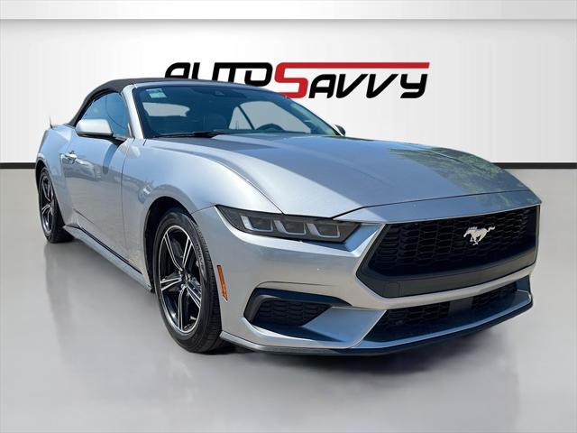 2024 Ford Mustang