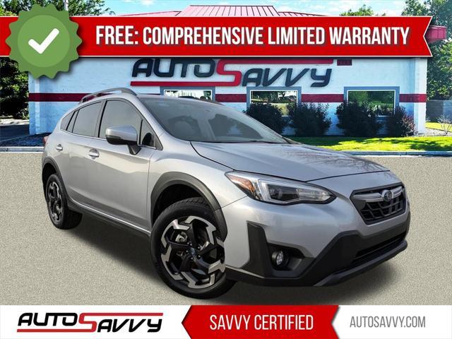 2021 Subaru Crosstrek