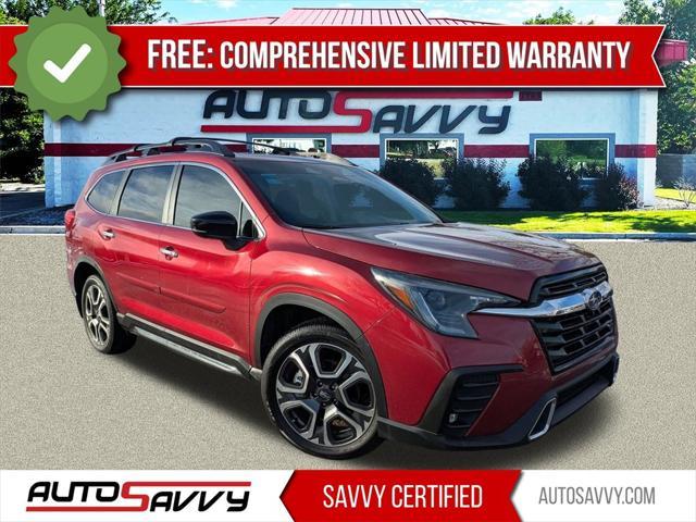 2024 Subaru Ascent