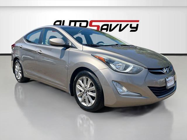 2014 Hyundai Elantra
