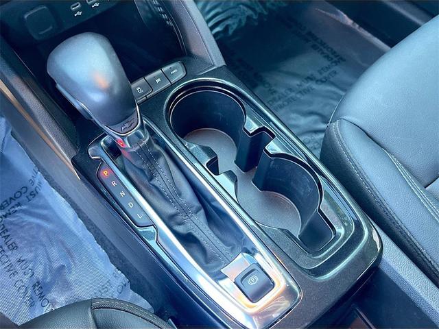 Photo of 2023 Summit White Chevrolet Trailblazer