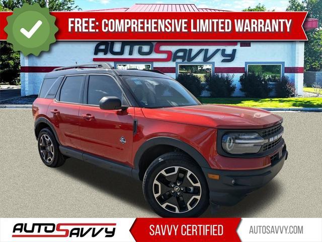 2024 Ford Bronco Sport