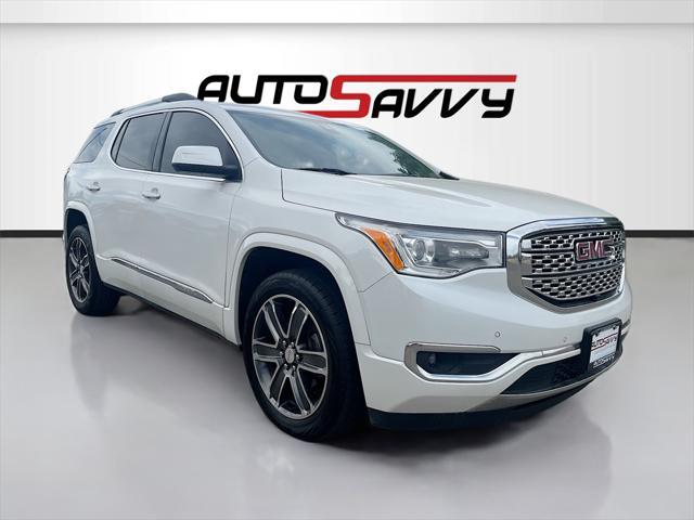 2018 GMC Acadia