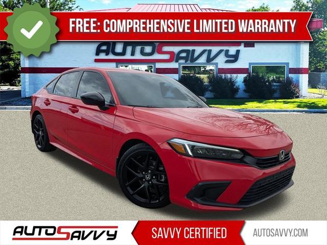 2024 Honda Civic