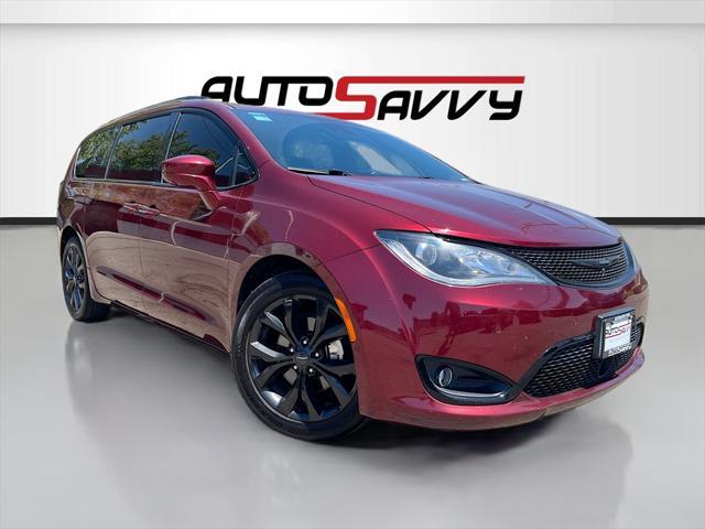 2019 Chrysler Pacifica