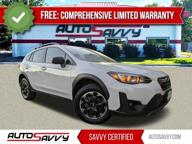 2023 Subaru Crosstrek