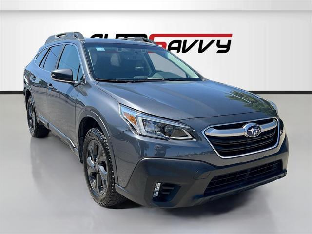 2021 Subaru Outback