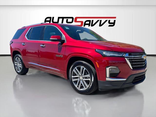 2023 Chevrolet Traverse