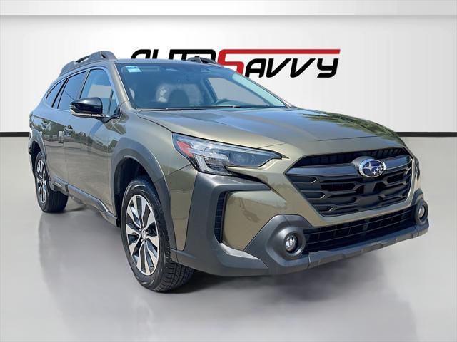 2024 Subaru Outback