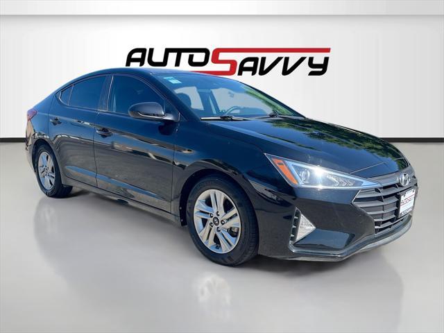 2019 Hyundai Elantra