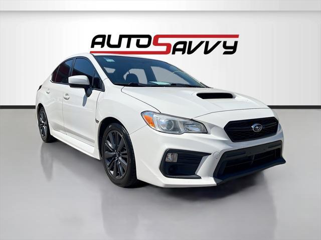 2019 Subaru WRX
