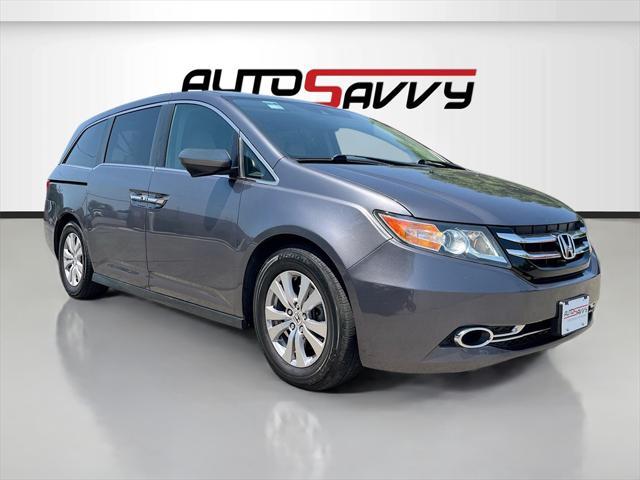 2016 Honda Odyssey