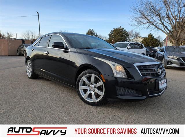 2014 Cadillac ATS