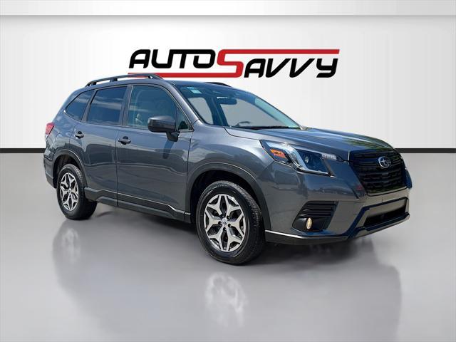 2024 Subaru Forester