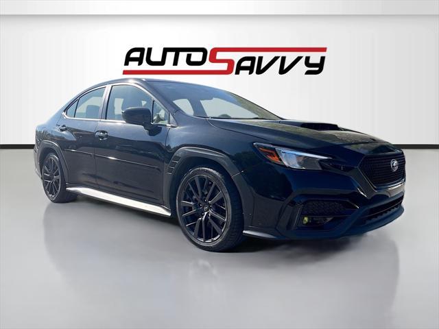 2023 Subaru WRX