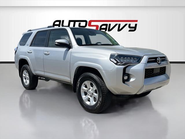 2023 Toyota 4runner