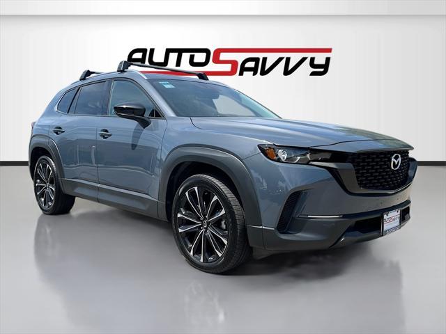 2024 Mazda Cx-50