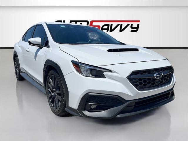 2024 Subaru WRX