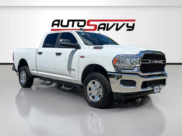 2022 RAM 2500