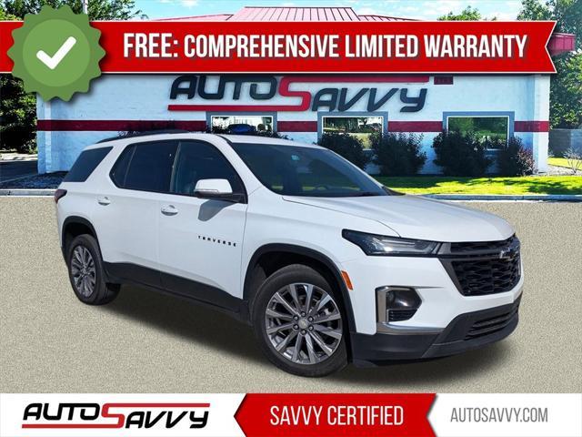2022 Chevrolet Traverse