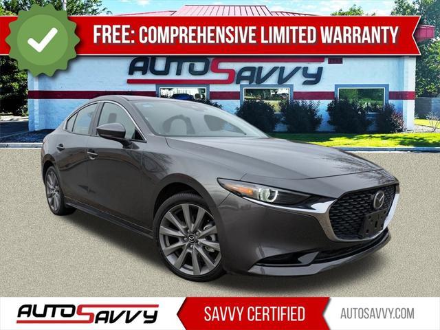 2022 Mazda Mazda3