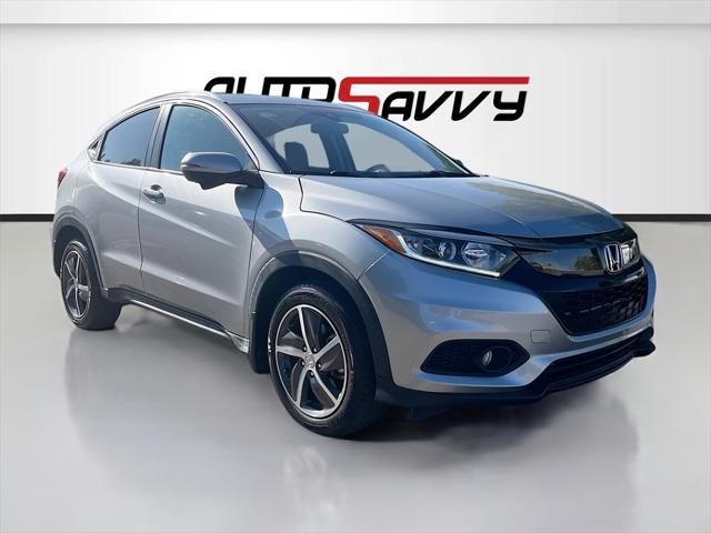 2021 Honda HR-V
