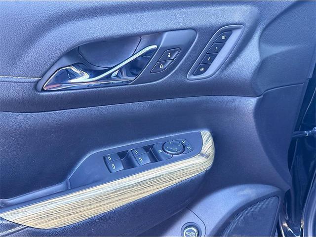 Photo of 2019 Ebony Twilight Metallic GMC Acadia